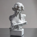 Estatuilla Mitología Griega de Resina