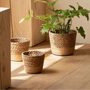 Cesta Artesanal Decorativa