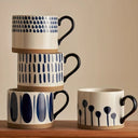 Taza Nórdica en Cerámica de Alta Calidad 400ml