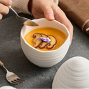 Cuenco Huevo Molecular