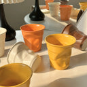 Taza Irregular Moderna Elegante