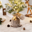 Árbol Flocado 30/ 42/ 55cm