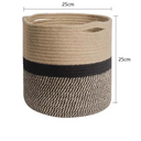 Cesta de Múltiples Usos Boho