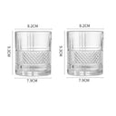 Vaso de Cristal Escocia