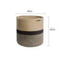 Cesta de Múltiples Usos Boho