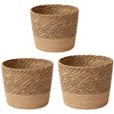 Cesta Artesanal Decorativa