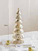 Lámpara Noel en Cristal